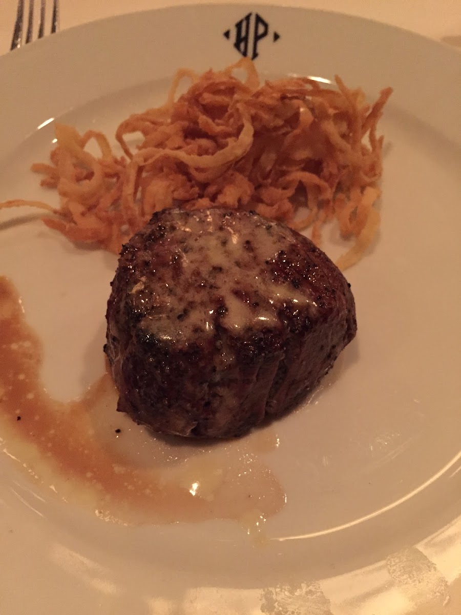 Hyde Park Prime Steakhouse - 10
