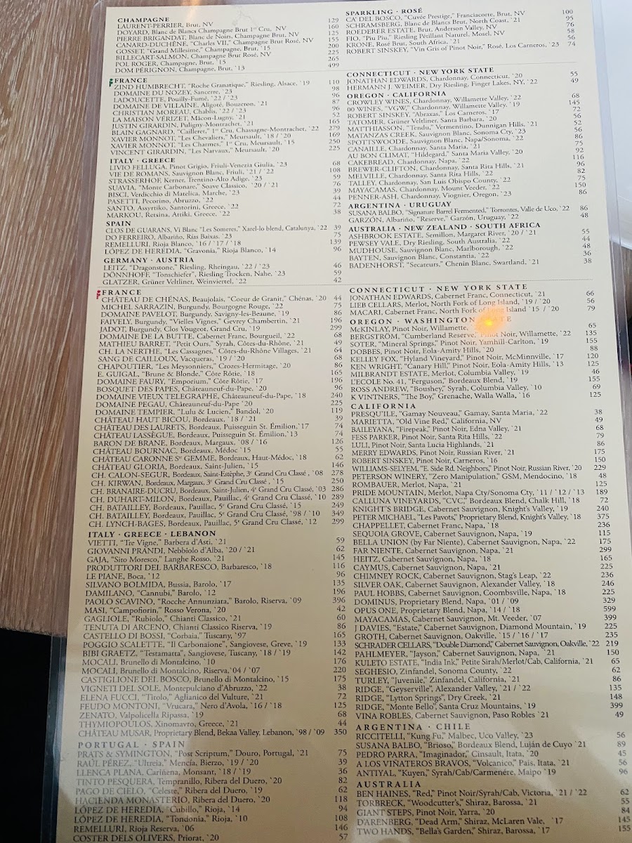 Shell & Bones Oyster Bar and Grill - 1