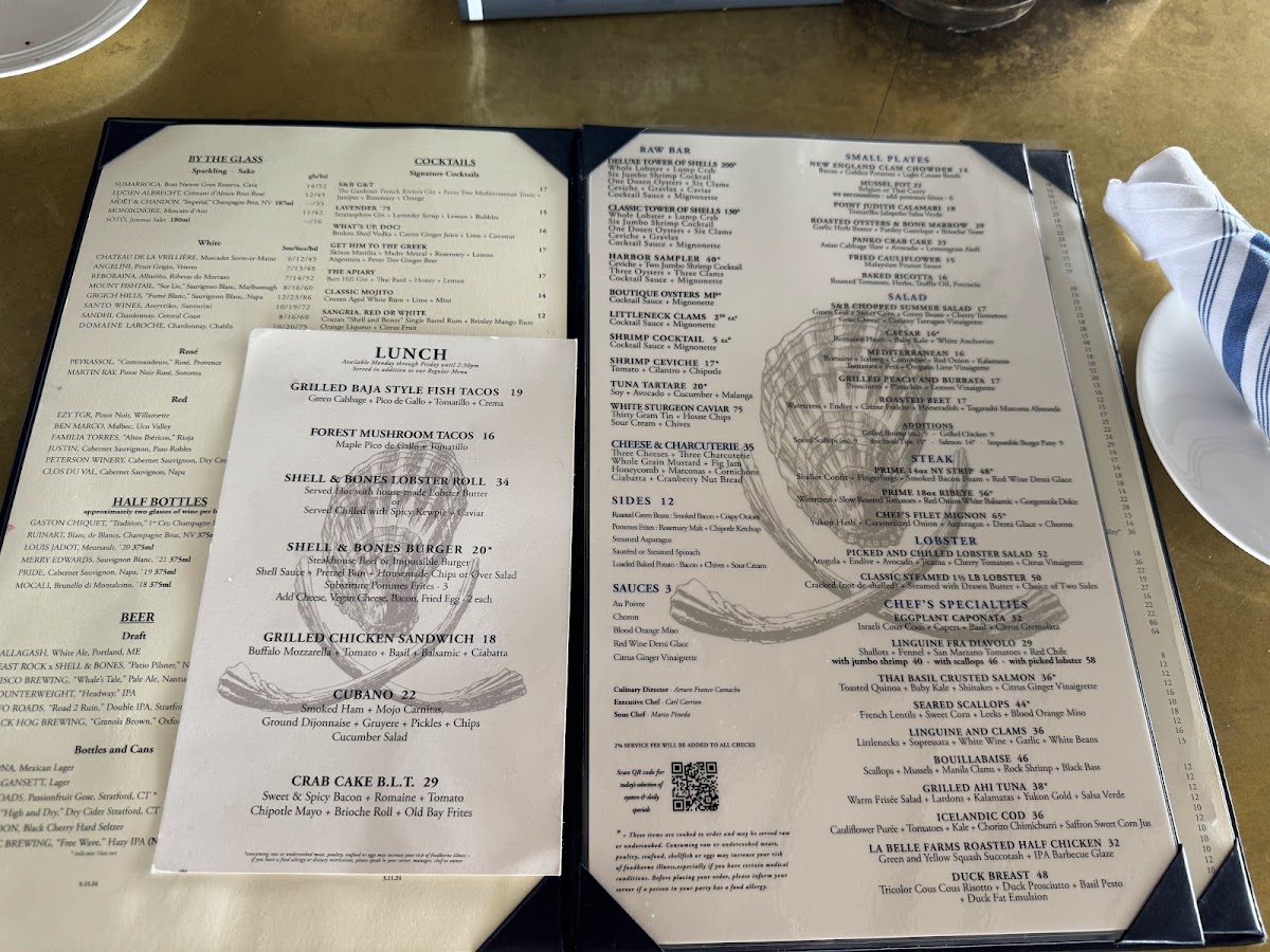 Shell & Bones Oyster Bar and Grill - 10