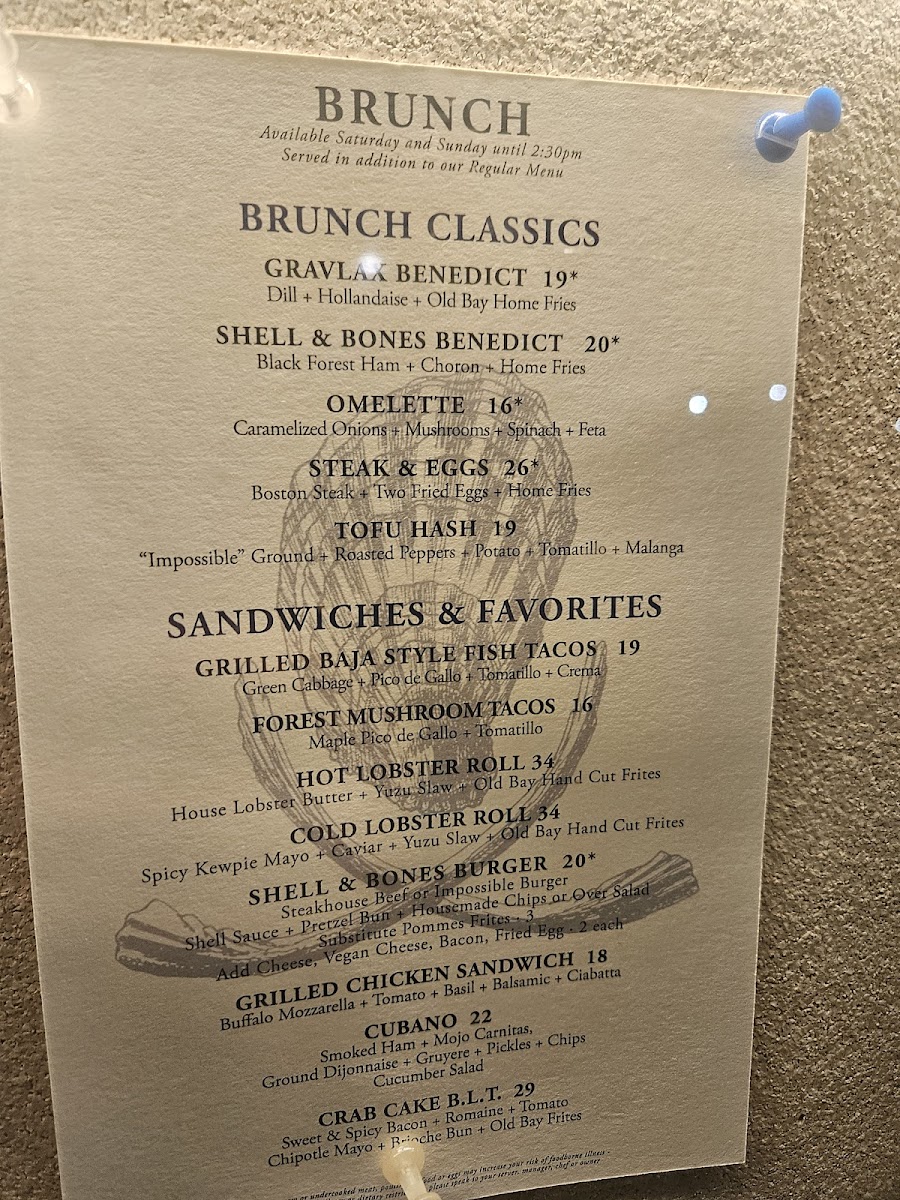Shell & Bones Oyster Bar and Grill - 4