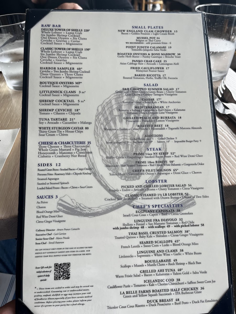Shell & Bones Oyster Bar and Grill - 5