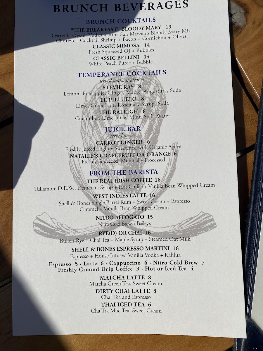Shell & Bones Oyster Bar and Grill - 9
