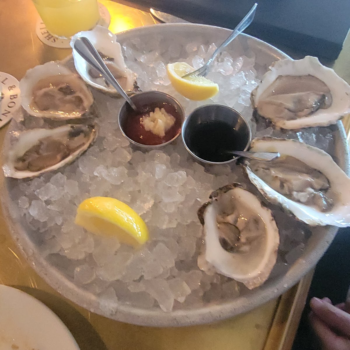 Shell & Bones Oyster Bar and Grill - 5