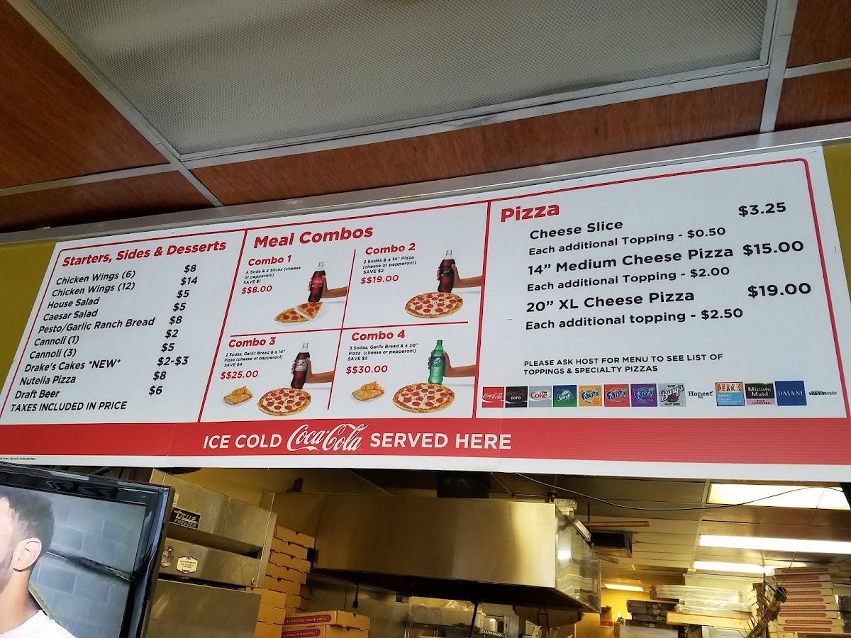 Bibo's NY Pizza - 7