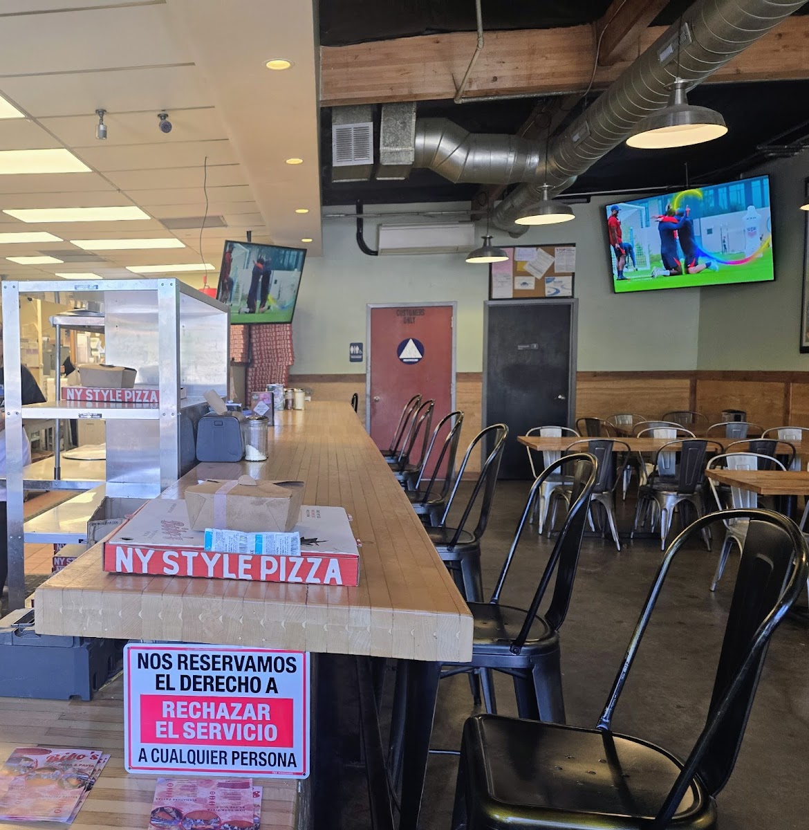 Bibo's NY Pizza - 3