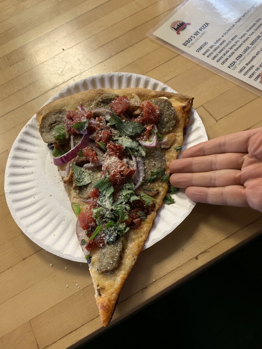 Bibo's NY Pizza - 9