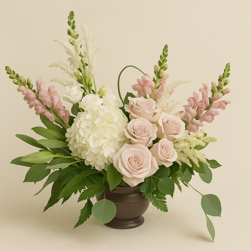 Wild Lotus Floral Design - 2