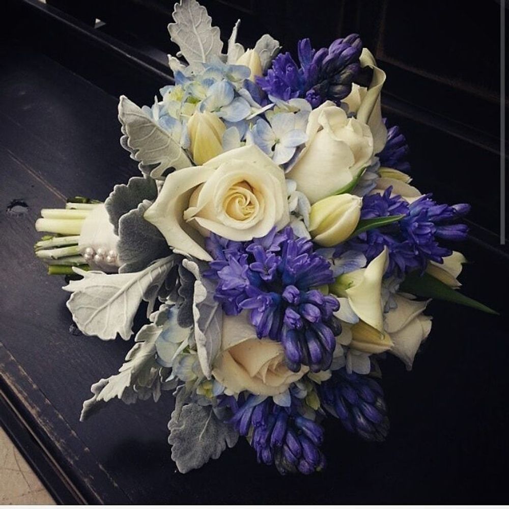 Wild Lotus Floral Design - 3
