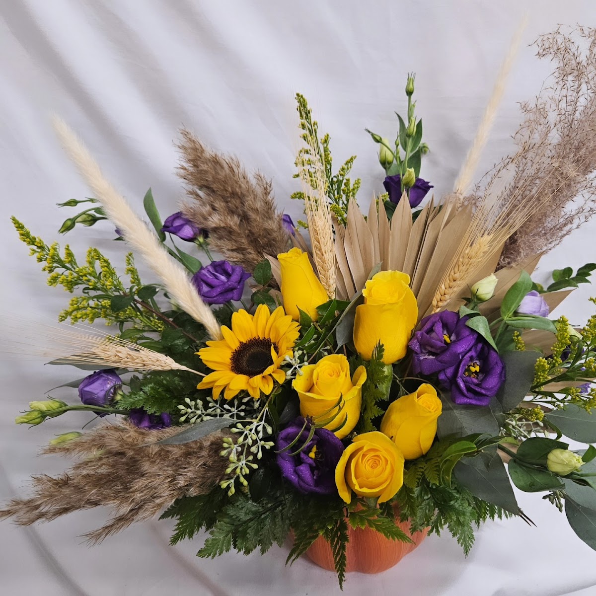 Wild Lotus Floral Design - 4