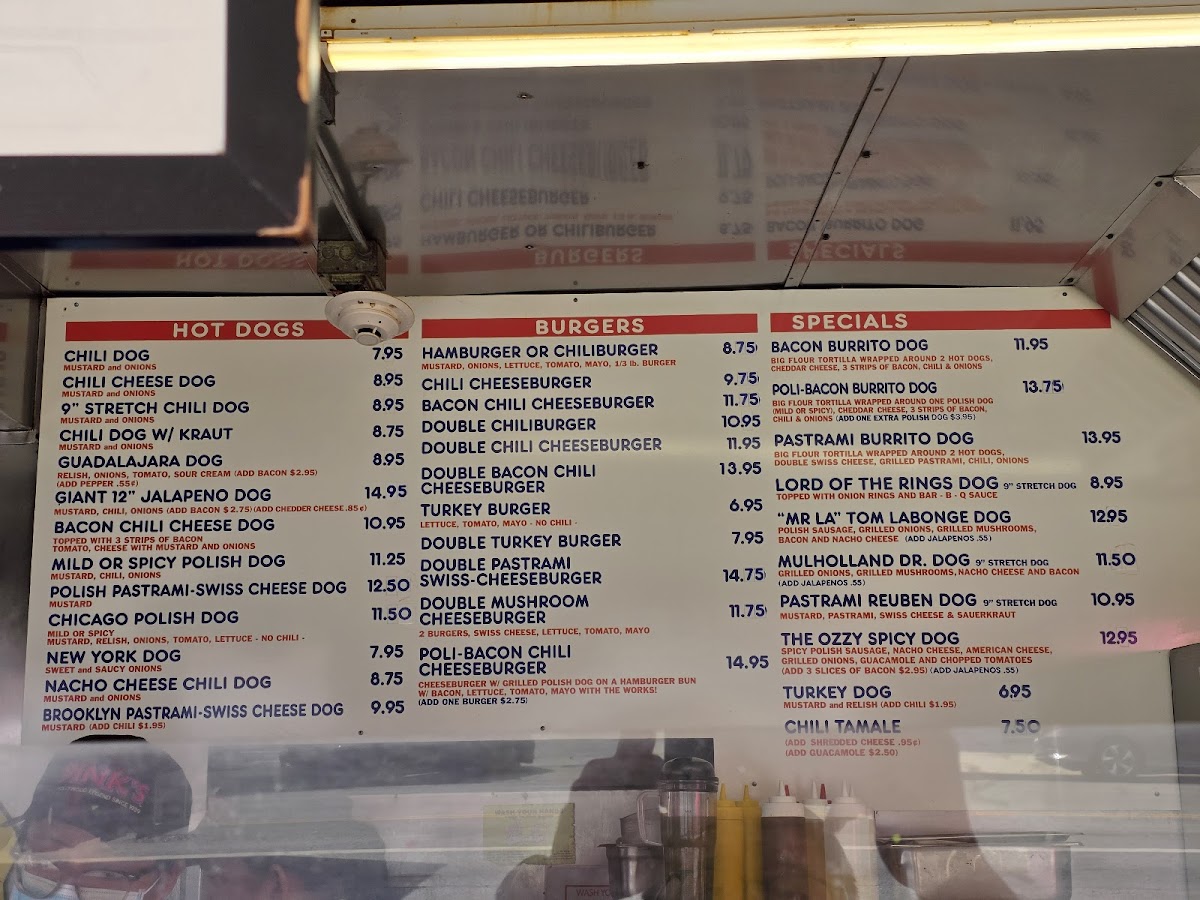 Pink's Hot Dogs - 6