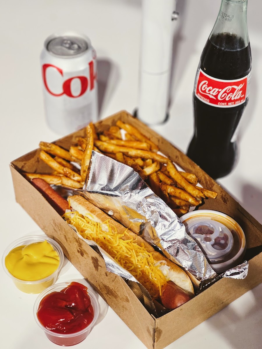 Pink's Hot Dogs - 10