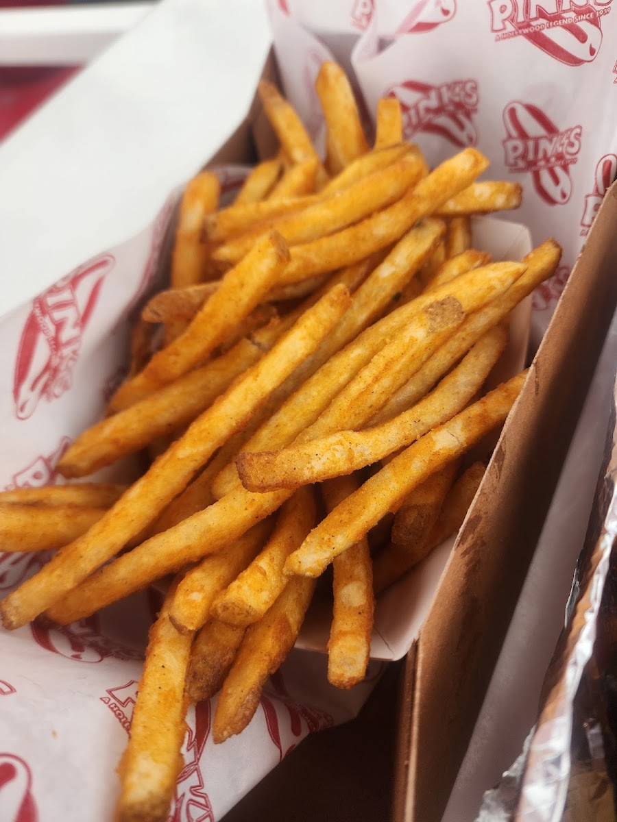 Pink's Hot Dogs - 6