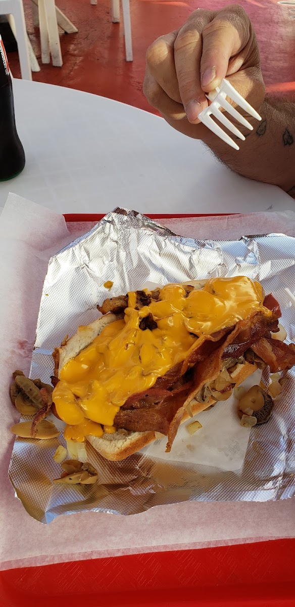 Pink's Hot Dogs - 7