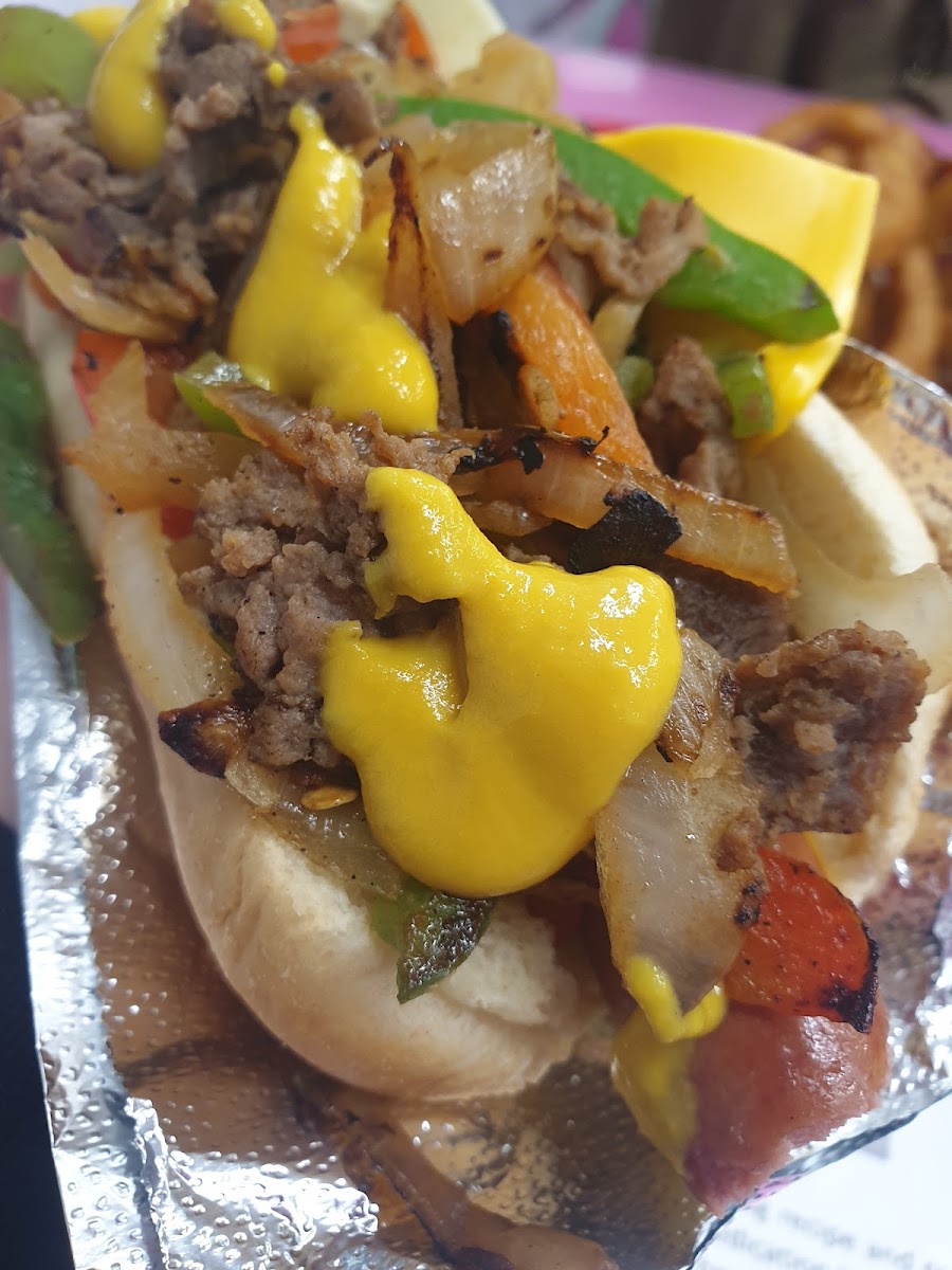 Pink's Hot Dogs - 8