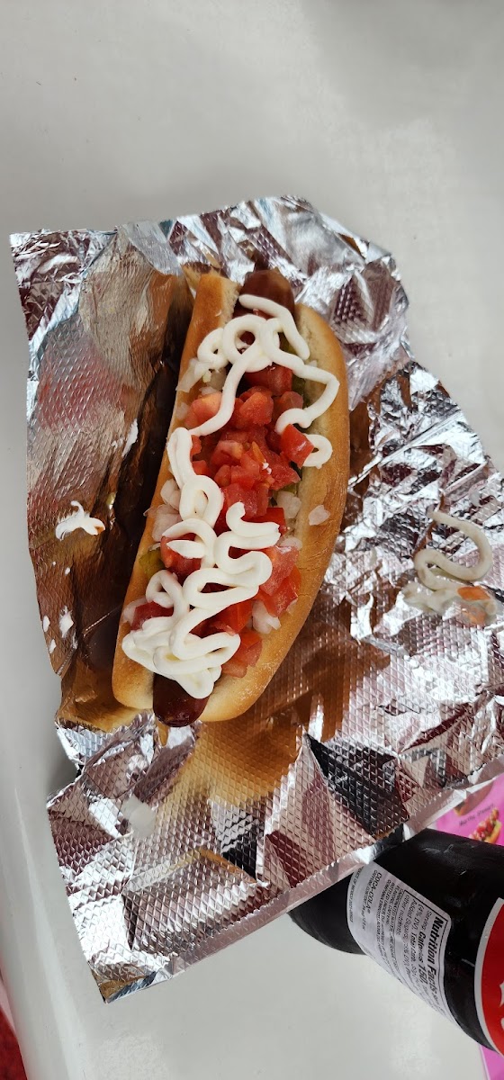 Pink's Hot Dogs - 9