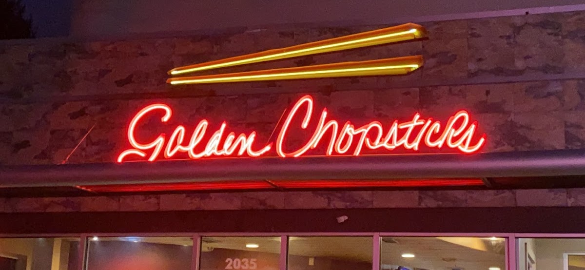 Golden Chopsticks - 3