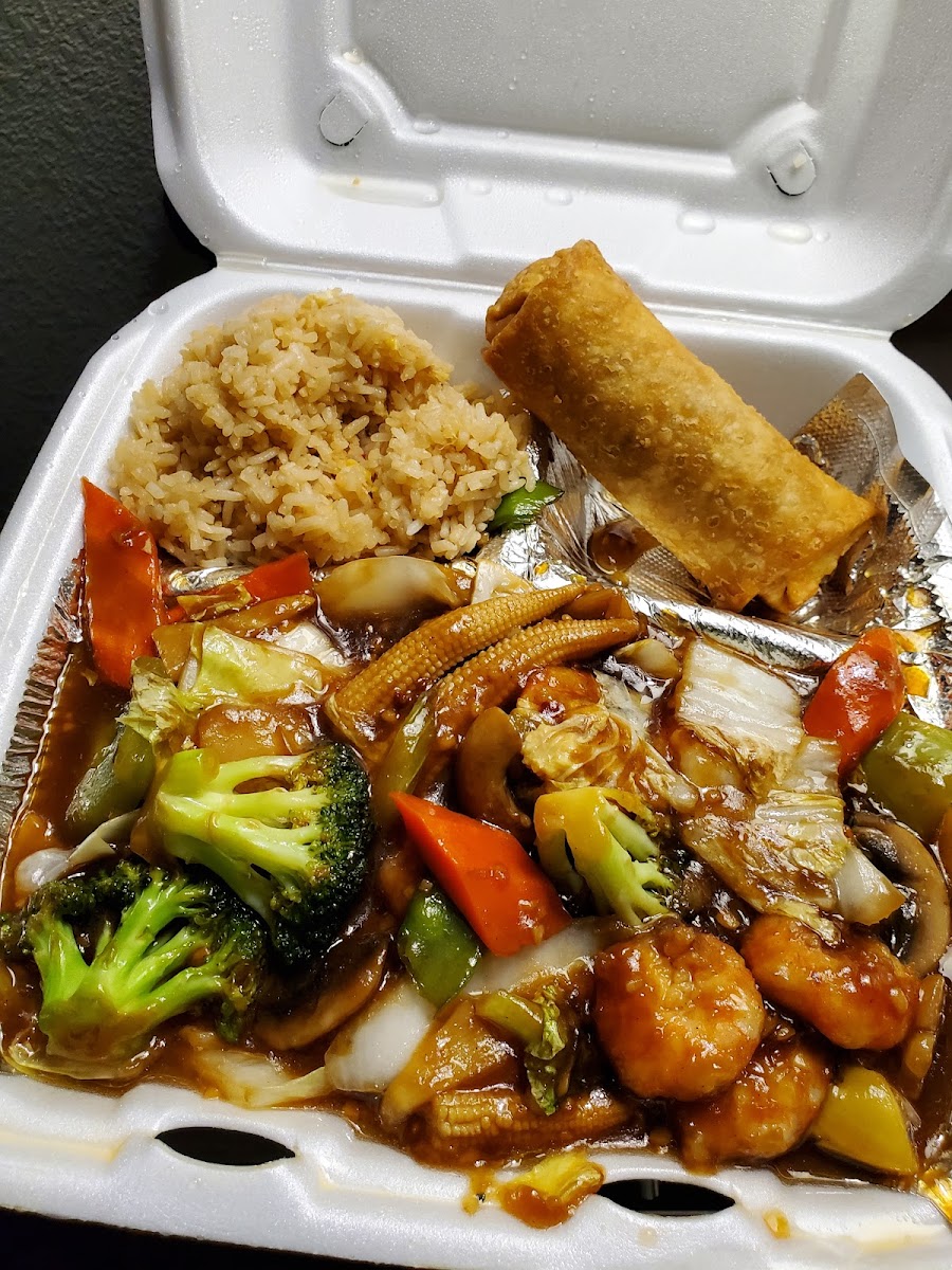 Golden Chopsticks - 6
