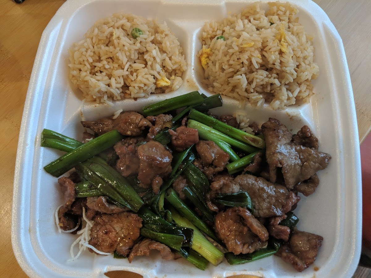 Golden Chopsticks - 9