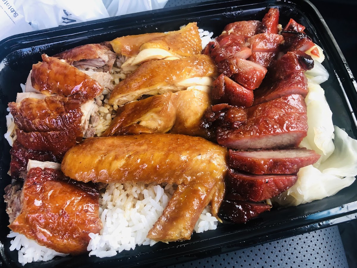 MJ USA 東旺飯店 - 5