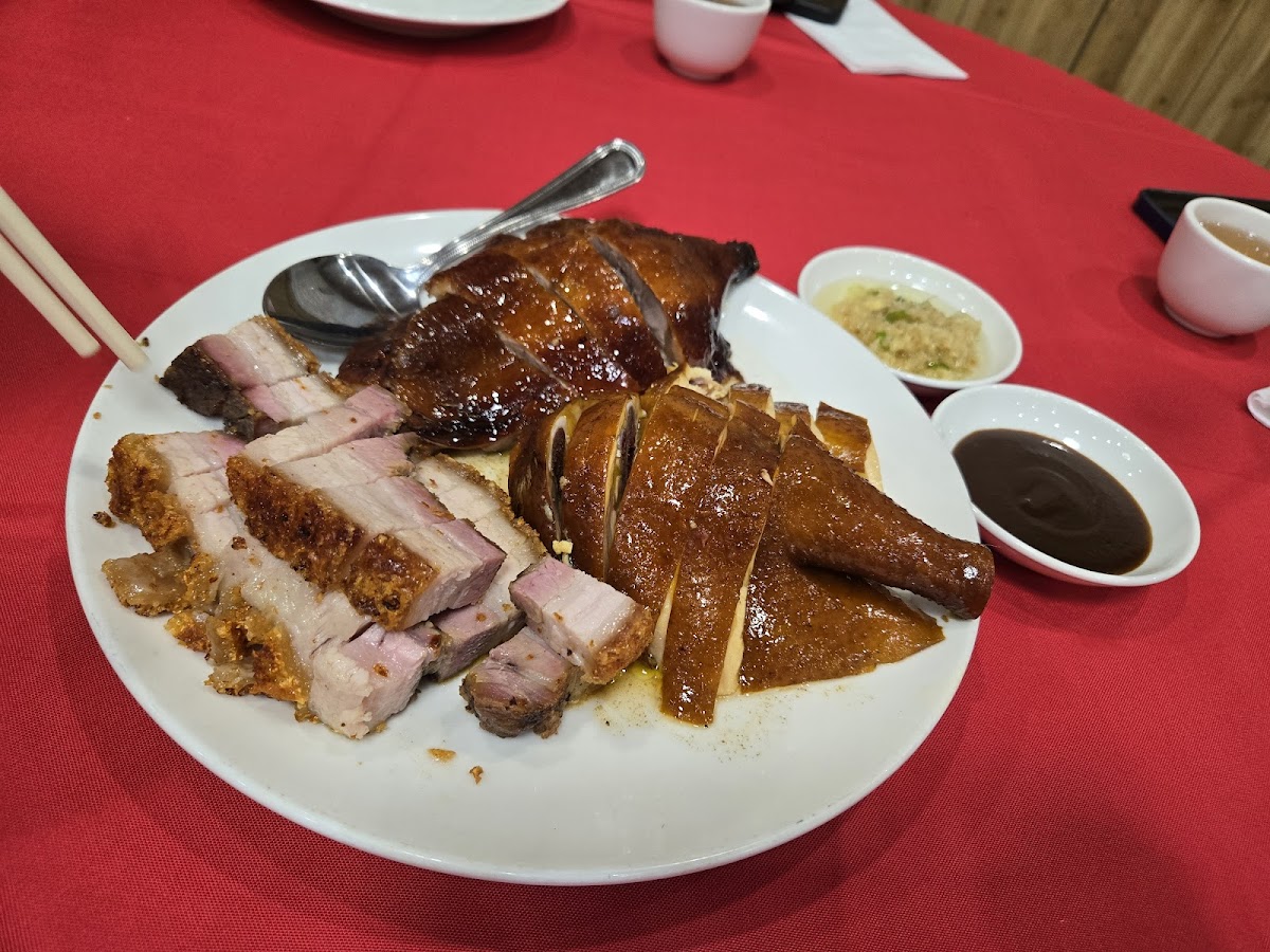 MJ USA 東旺飯店 - 6