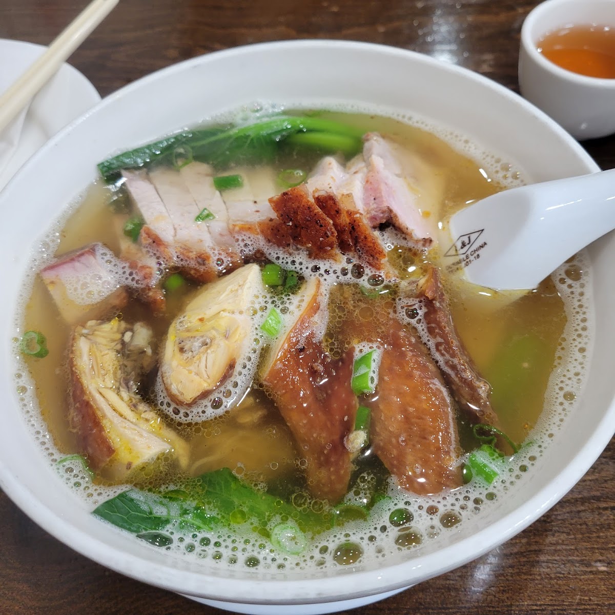 MJ USA 東旺飯店 - 8