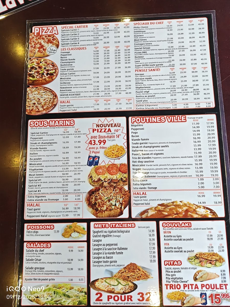 Pizzeria Cartier - 1