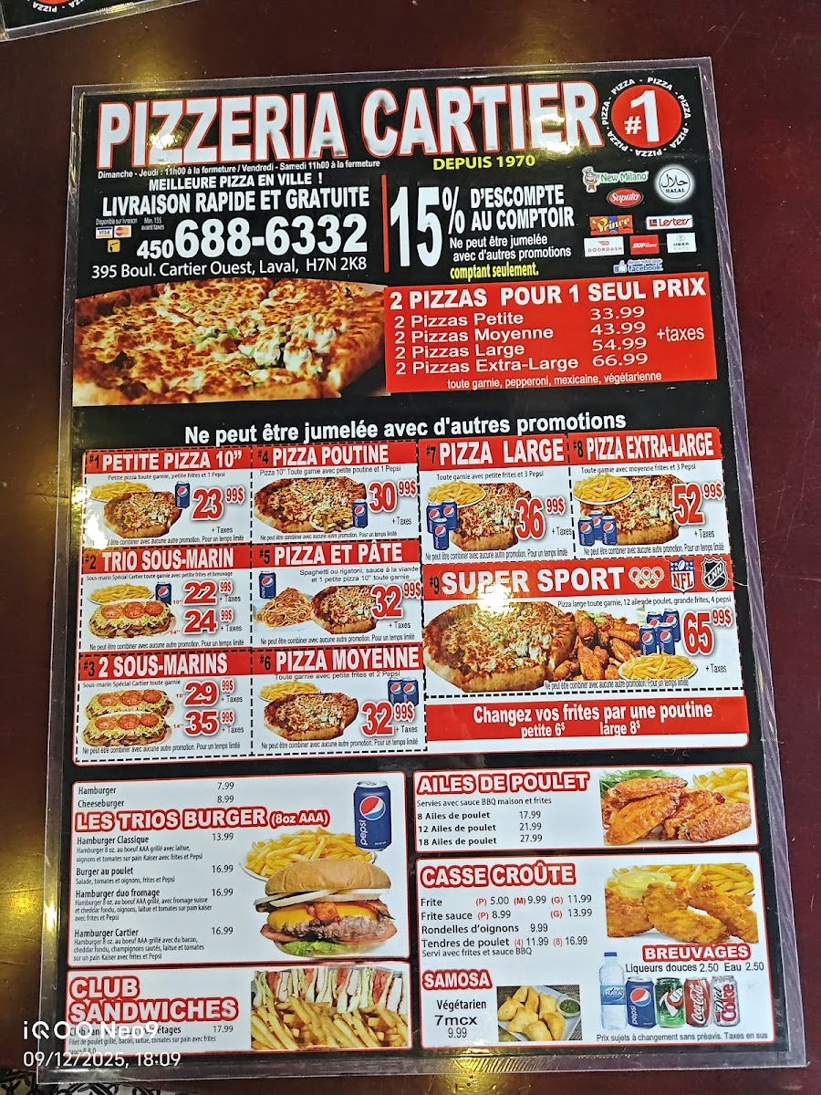 Pizzeria Cartier - 2