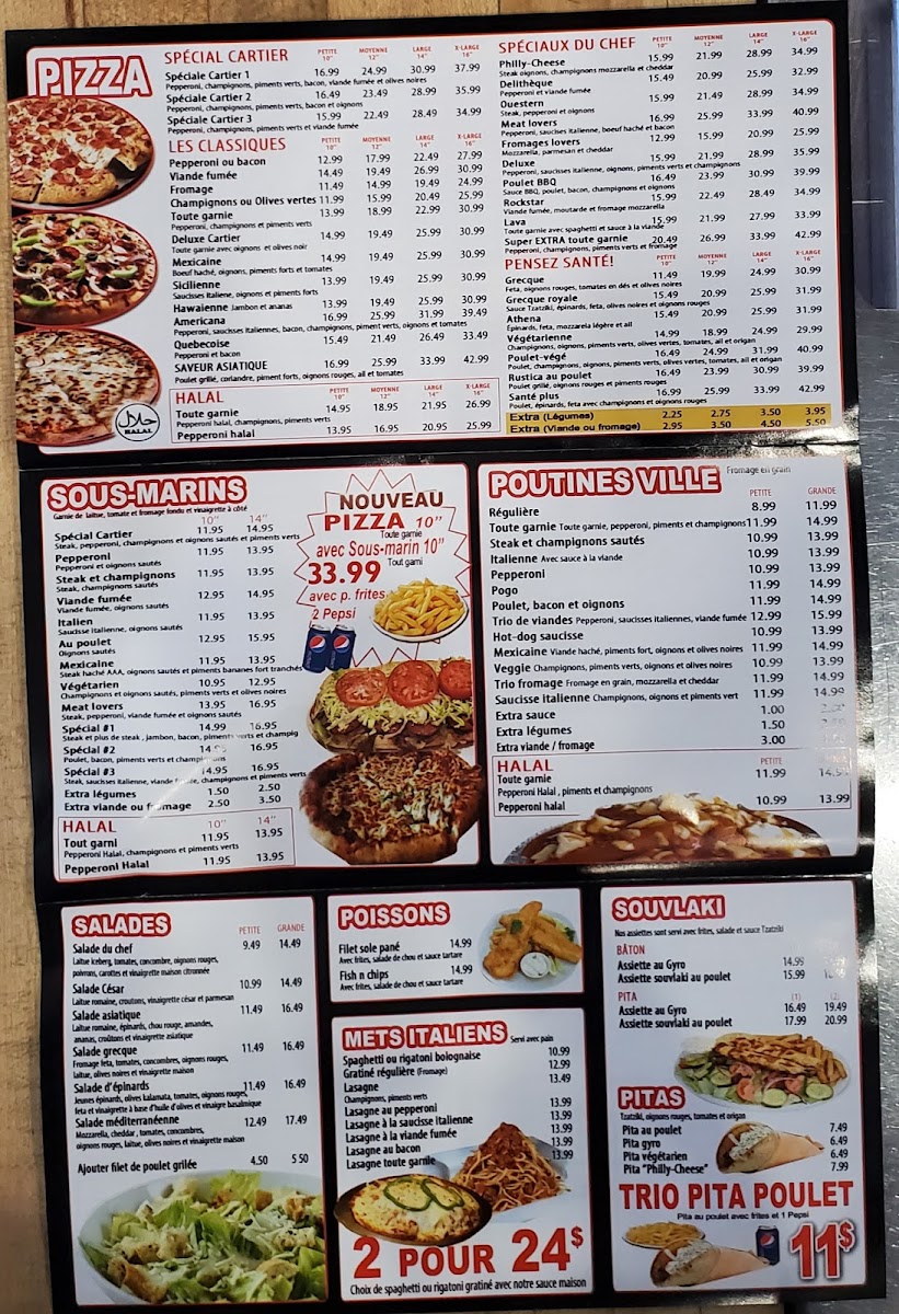 Pizzeria Cartier - 3