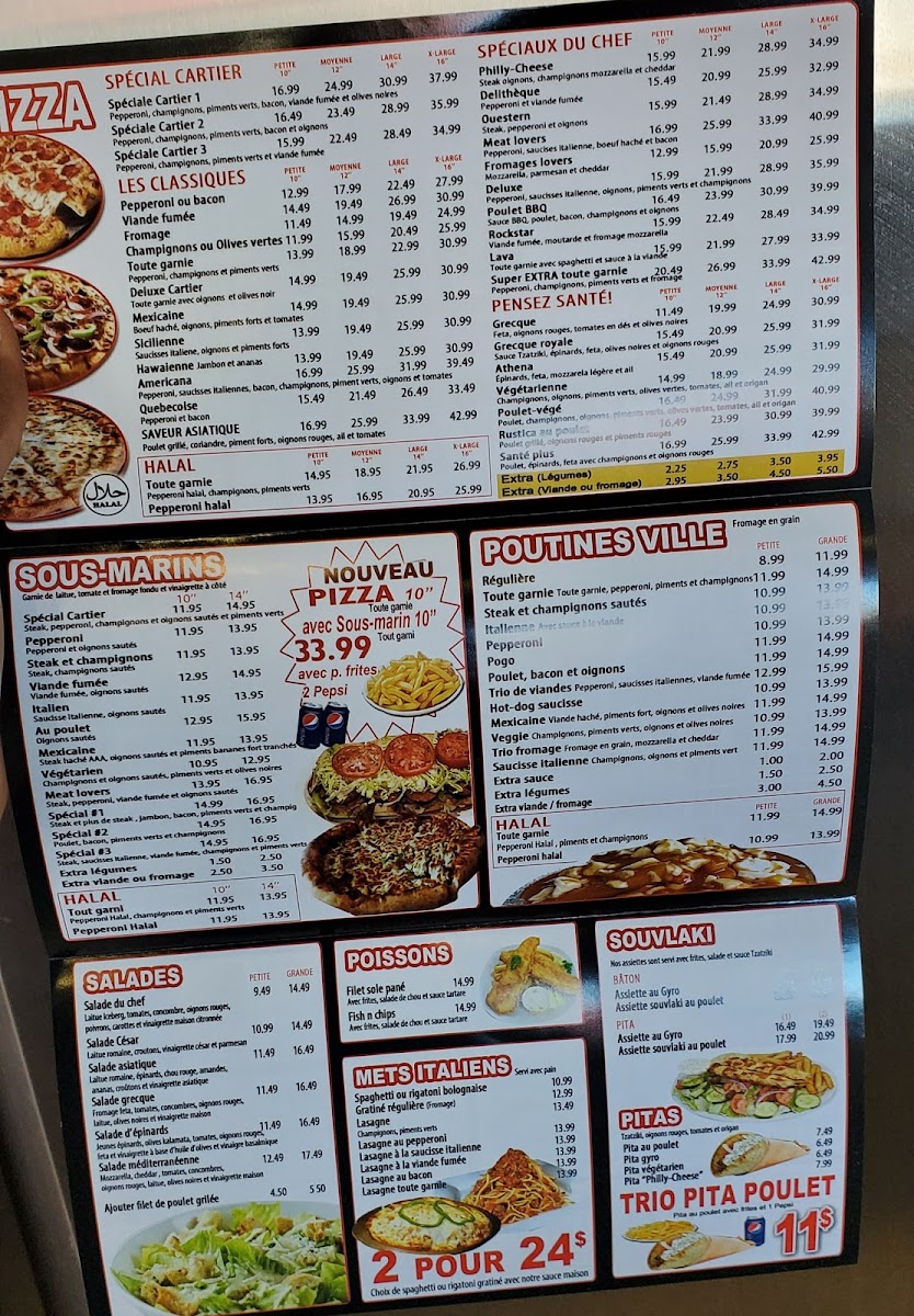 Pizzeria Cartier - 5