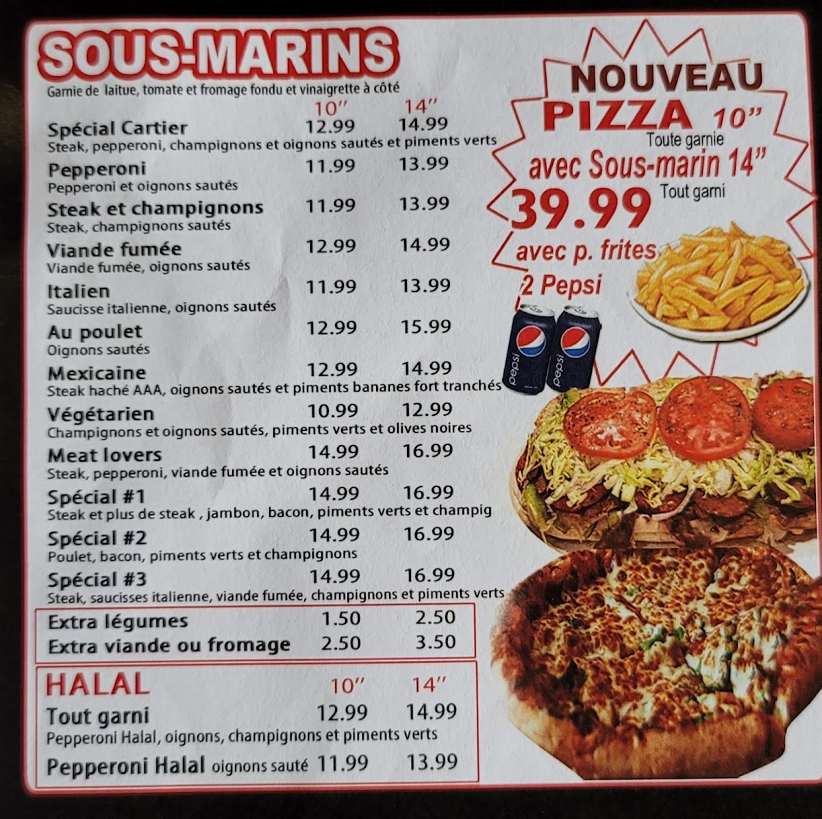 Pizzeria Cartier - 6