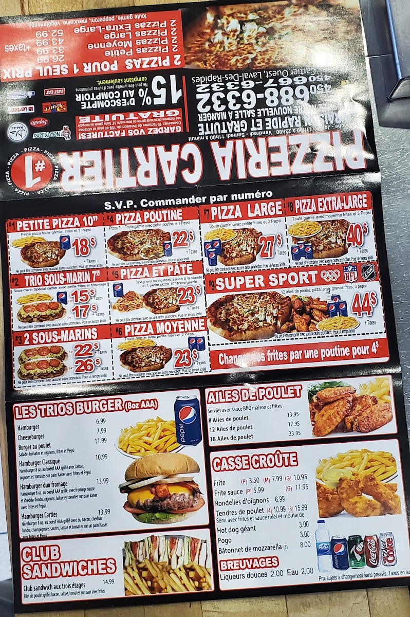 Pizzeria Cartier - 9