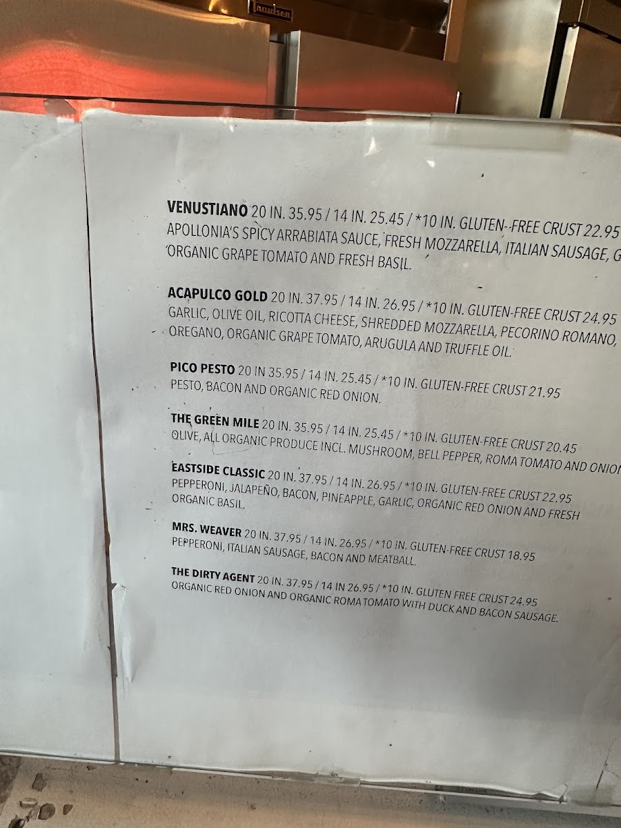 Apollonia's Pizzeria - 2