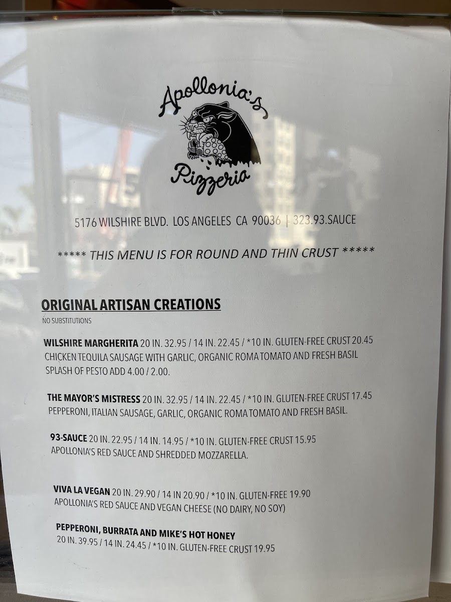 Apollonia's Pizzeria - 6
