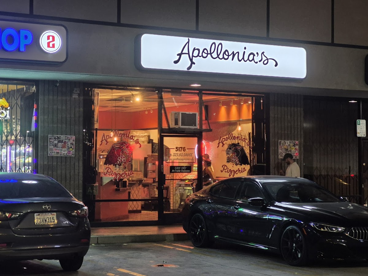 Apollonia's Pizzeria - 3
