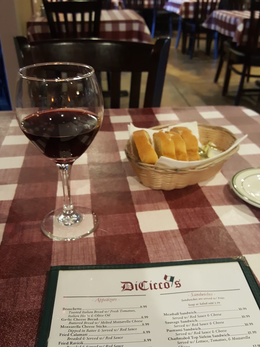 Dicicco's Italian Restaurant - 4