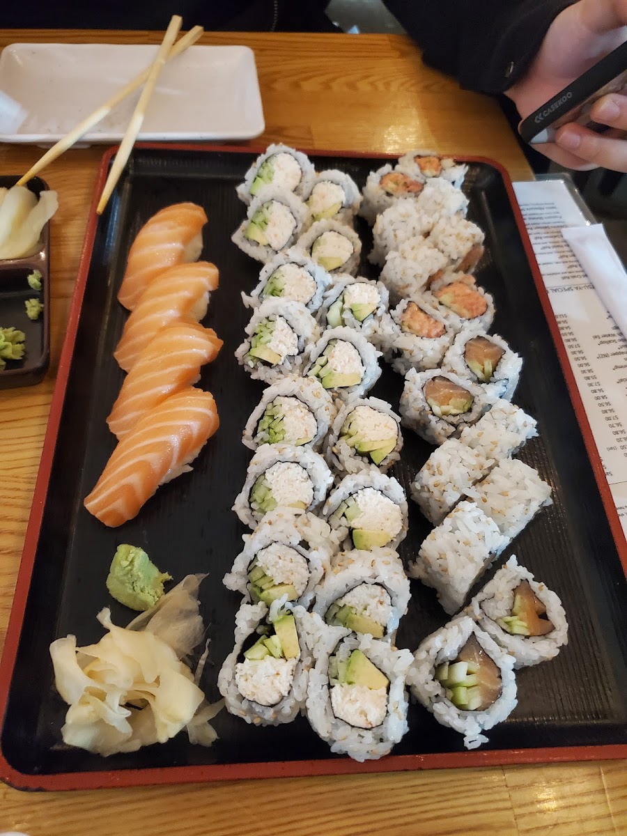 Sushi Katsu-ya Northridge - 3