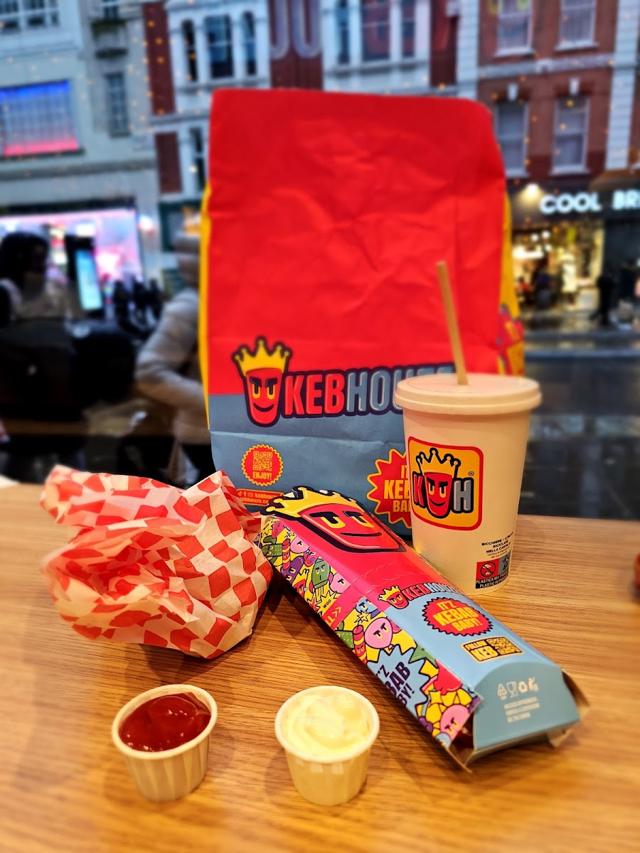 Kebhouze - Oxford Street - 7