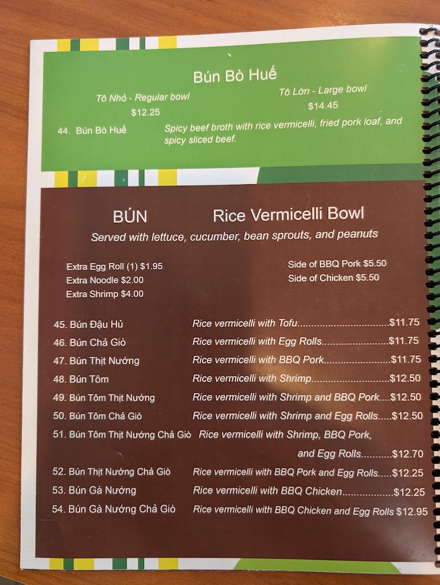 Phở Cali - 1