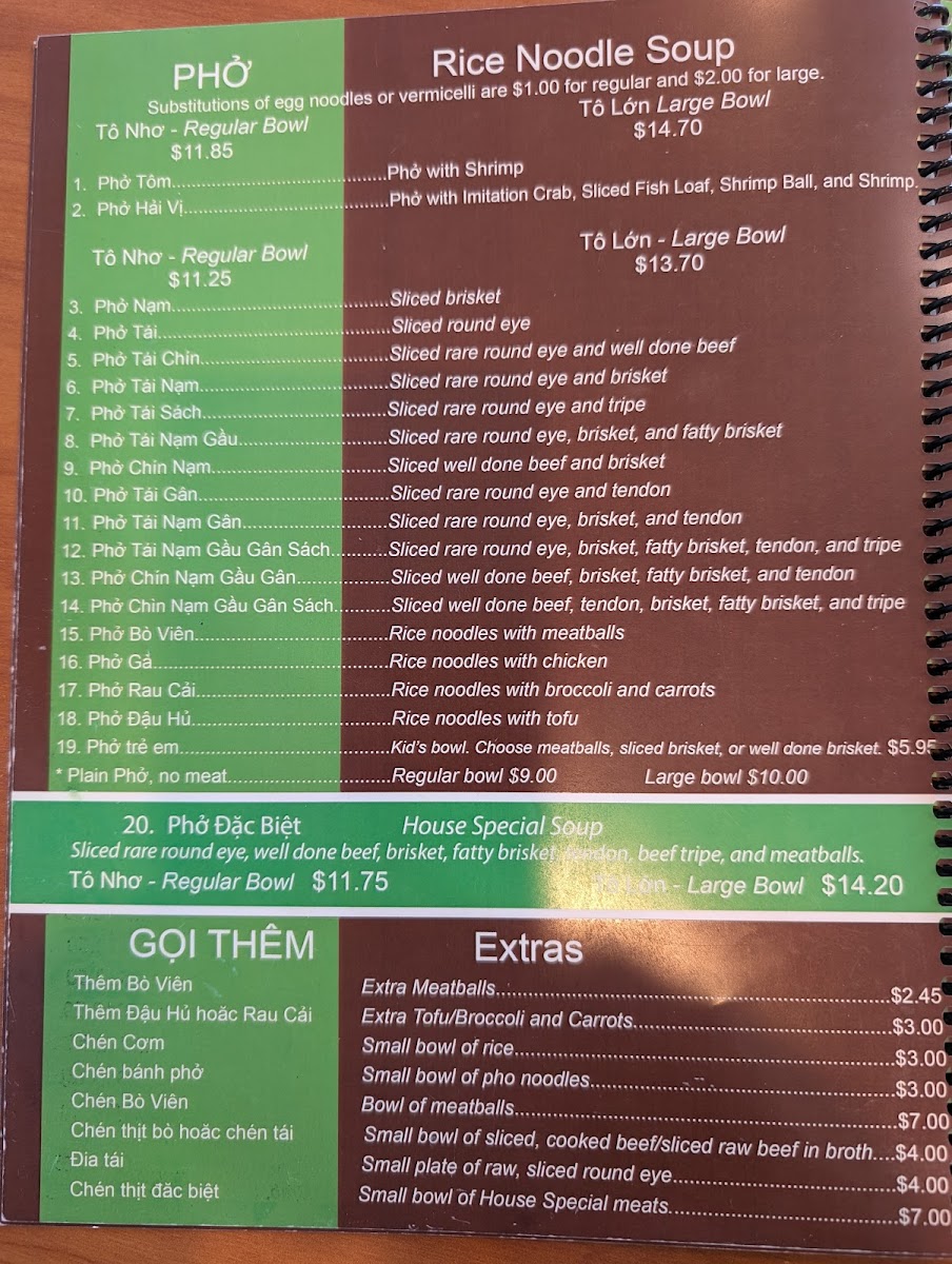 Phở Cali - 3