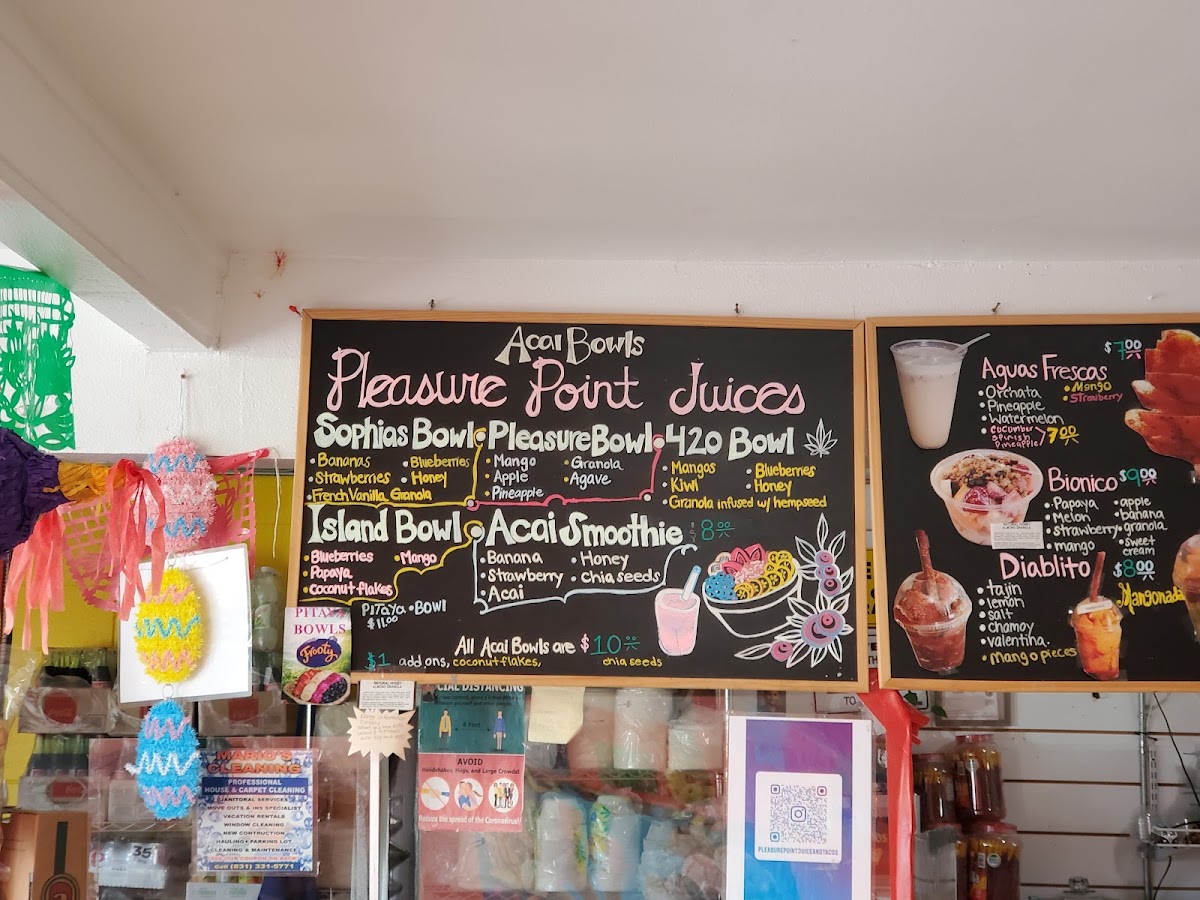 Pleasure Point Juice - 2