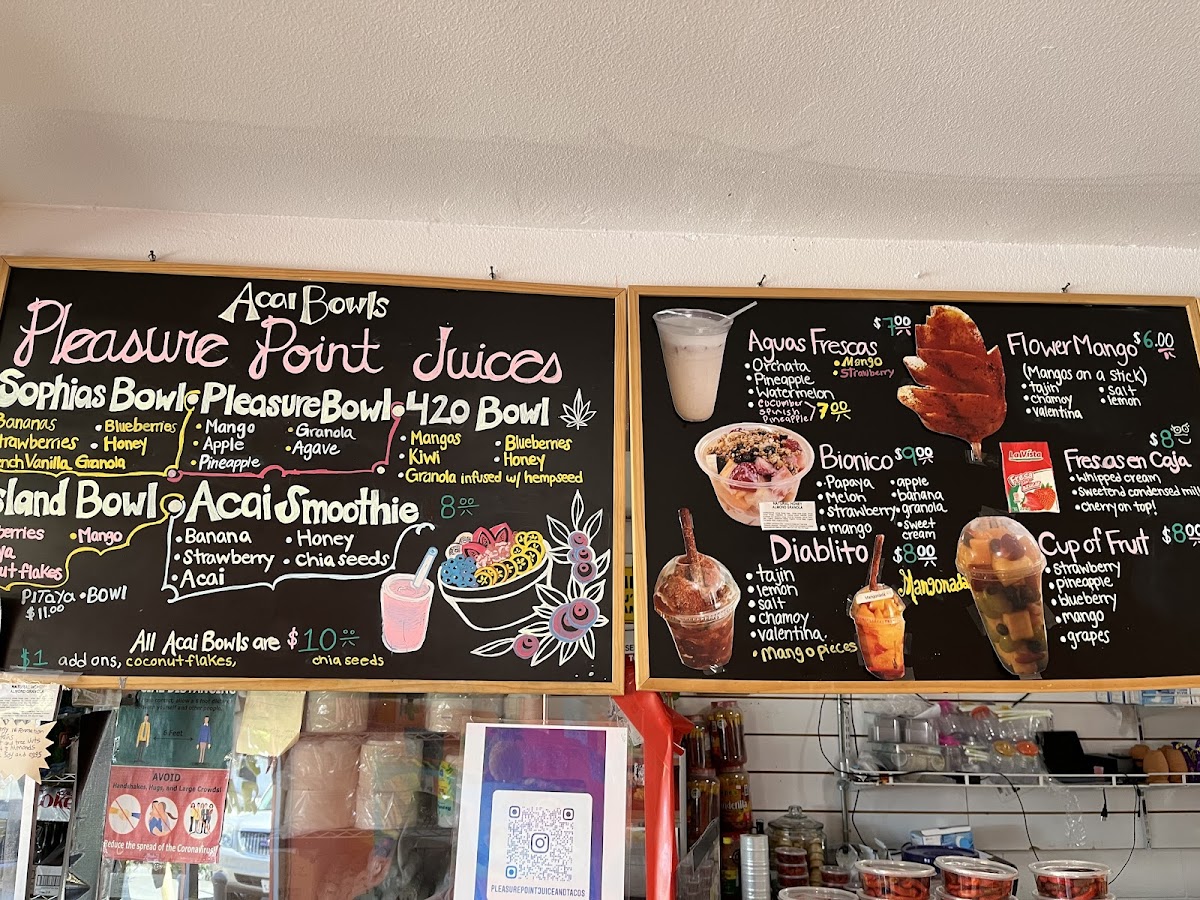 Pleasure Point Juice - 7