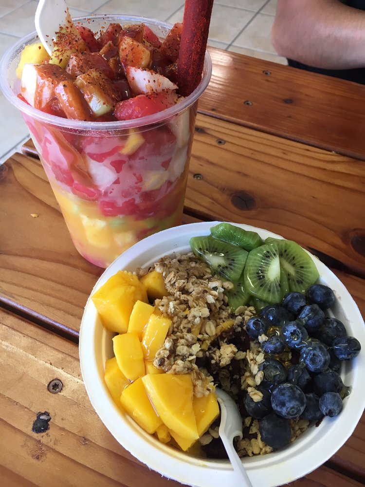 Pleasure Point Juice - 2