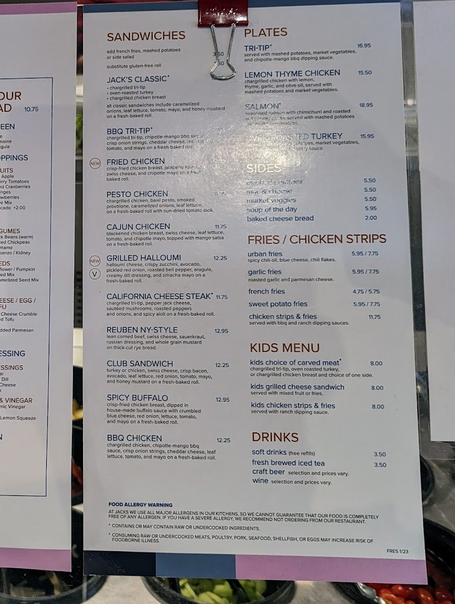 Jack's Urban Eats - 2