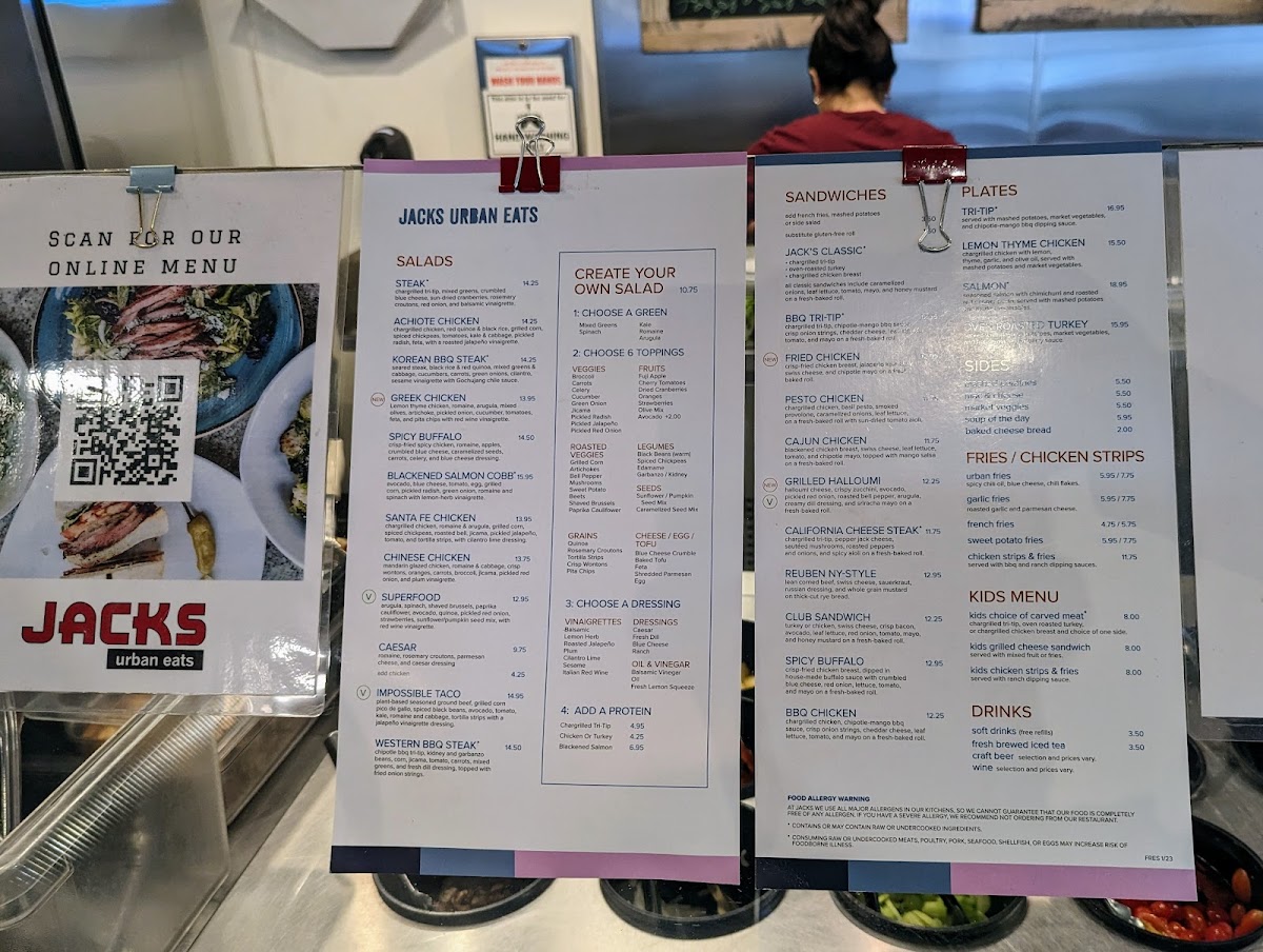 Jack's Urban Eats - 3