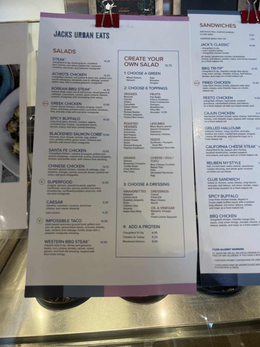 Jack's Urban Eats - 4