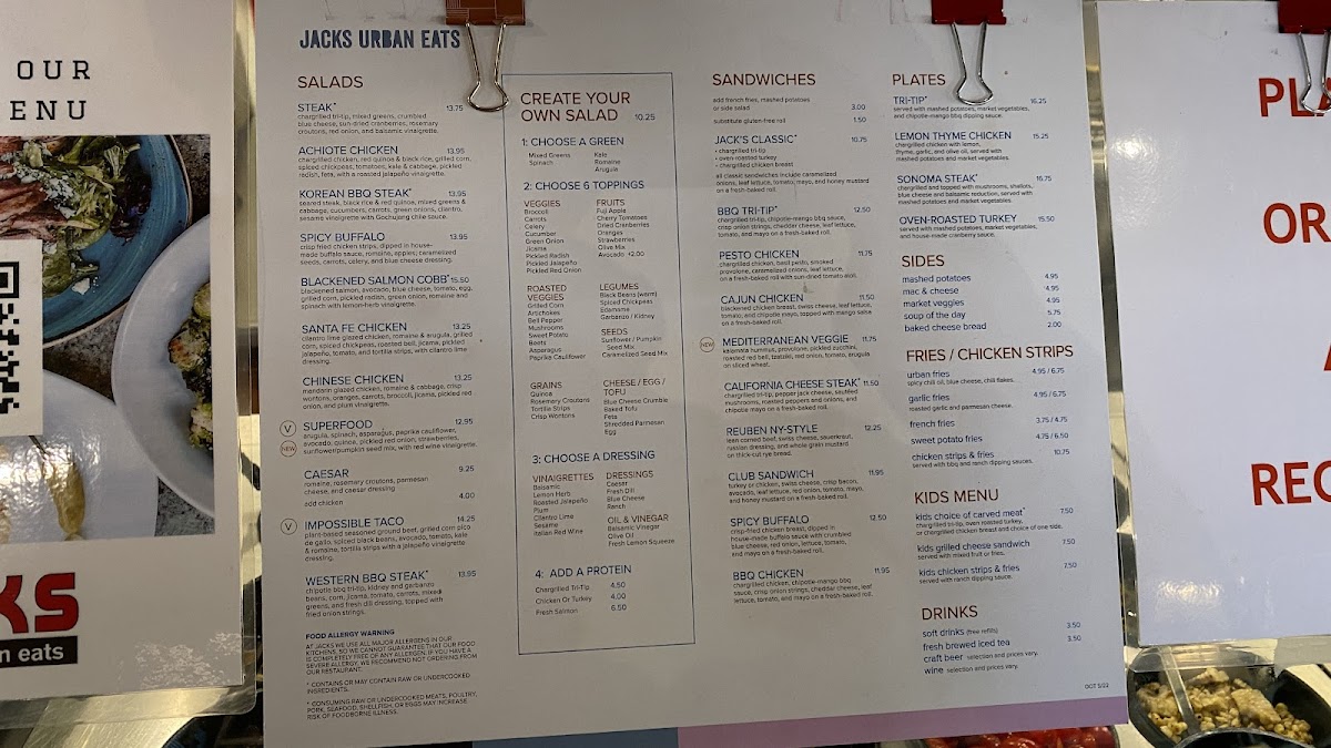 Jack's Urban Eats - 6