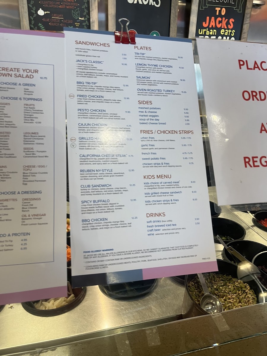 Jack's Urban Eats - 7