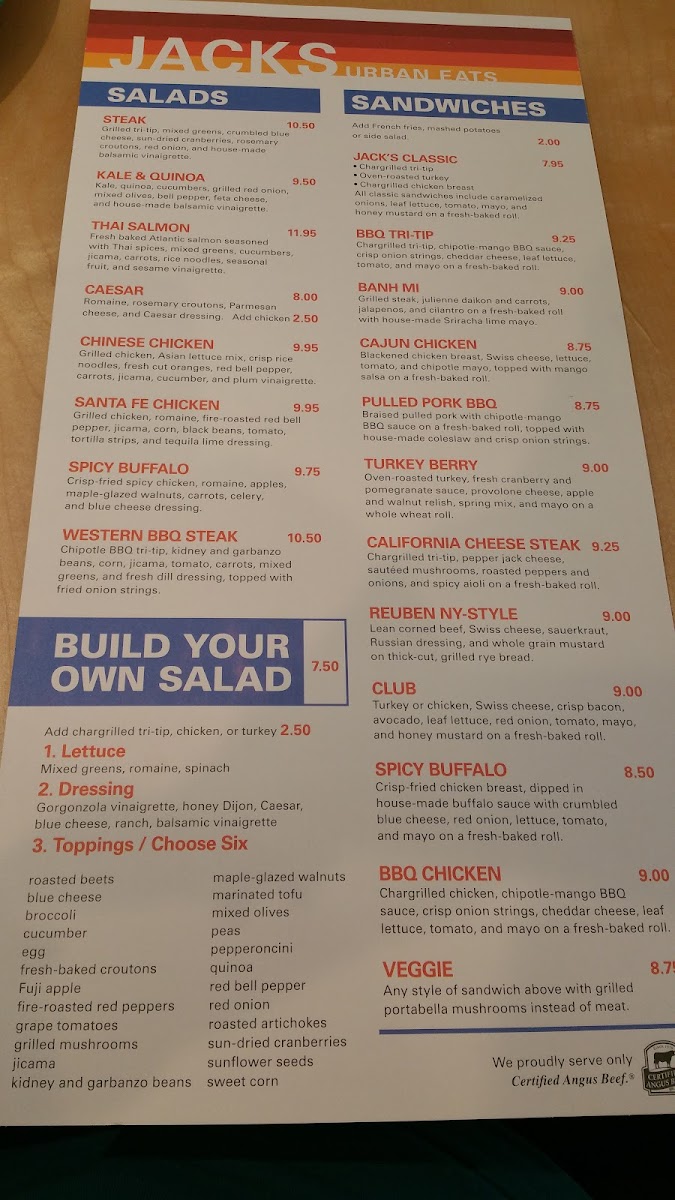 Jack's Urban Eats - 8