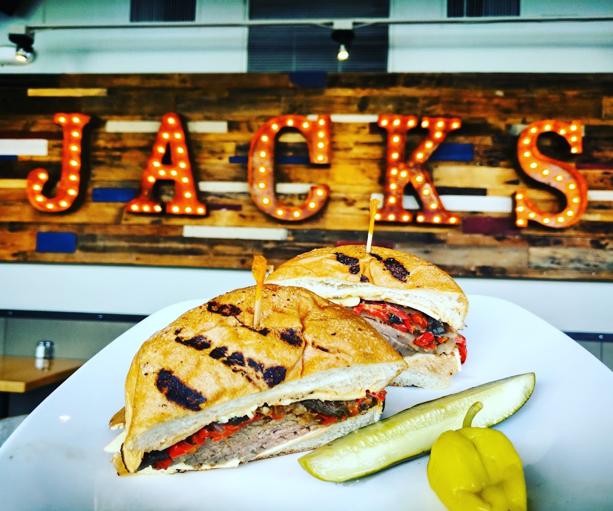 Jack's Urban Eats - 3