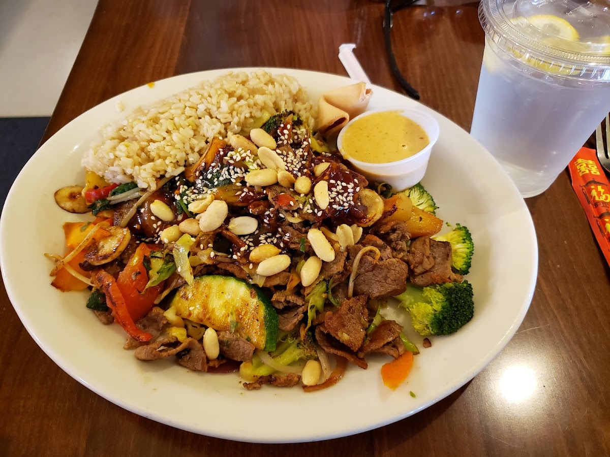 Mongolian Grill Woodinville - 10